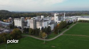 Sladovna Pivovaru Radegast slaví 50 let provozu,