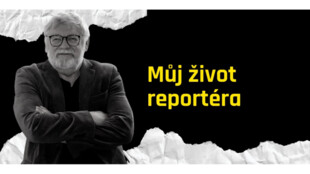Můj život reportéra /setkání s Josefem Klímou