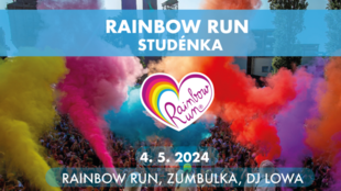 RAINBOW RUN Studénka 2024