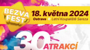 Bezva fest Ostrava 2024