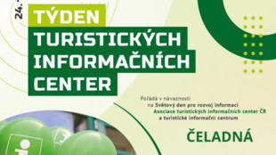 Týden turistických informačních center - Čeladná