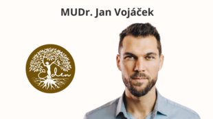 MUDr. Jan Vojáček v Brušperku / beseda