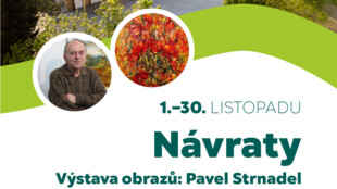 Pavel Strnadel: NÁVRATY