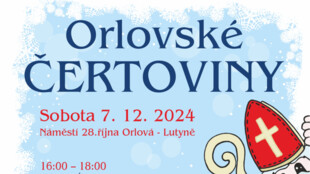 Orlovské čertoviny