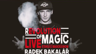 Show Tour – Radek Bakalář