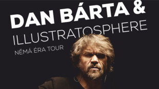 Dan Bárta & Illustratosphere / Němá éra tour