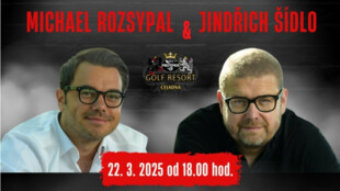 Jindřich Šídlo a Michael Rozsypal: Já si to všechno pamatuju