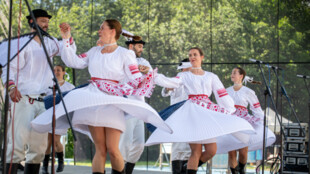 Folklorní (Ne)Fest