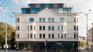 Komentované prohlídky Ostravice-Textilie
