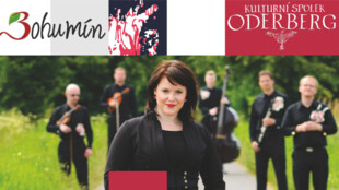 Ensemble FLAIR / koncert Pod Zeleným dubem