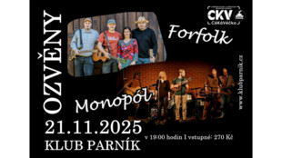 Ozvěny: ForFolk a Monopól / koncert