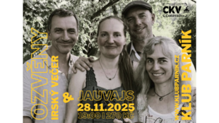 Ozvěny: Irský večer