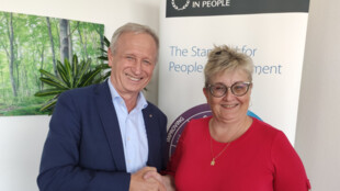 Oslava 25. výročí HM PARTNERS