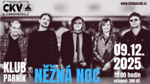 Blanka Šrůmová, Jan Sahara Hedl a Něžná noc