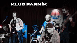 Hudební událost v Klubu Parník