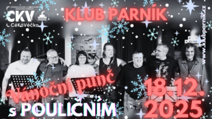 Vánoční punč s Pouličním výborem