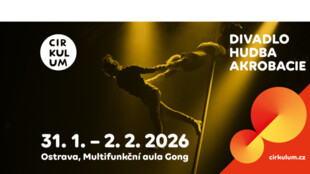 Cirkulum / šapitó živého umění v Gongu