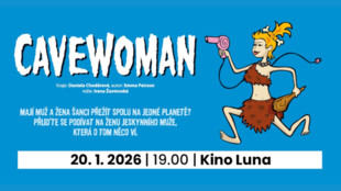 Cave woman / divadelní představení
