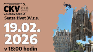 BARCELONA - město architektury, slunce a skvělého jídla