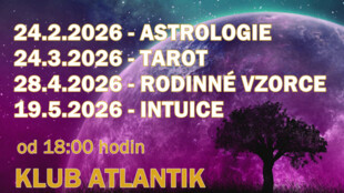 Život v souvislostech - cyklus přednášek Ing. Jitky Jurdinové