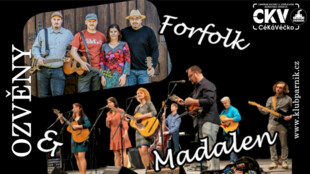 Forfolk a Madalen