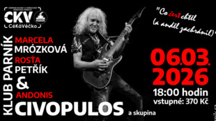 Co čert chtěl (a anděl zachránil) s Andonisem Civopulosem