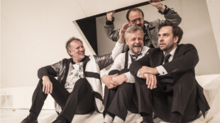 Hráči / divadelní představení v Trisia Třinec