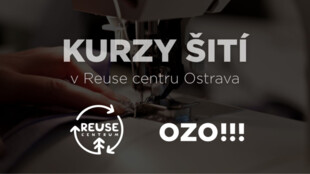 Kurz šití pro mírně pokročilé