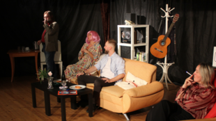 Motýli jsou volní/ divadelní představení