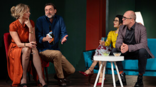 Lež / divadelní představení