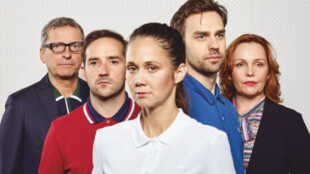 Drazí rodiče / divadelní představení