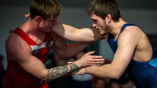 Mistrovství ČR v zápase řeckořímském v kategorii žáků a juniorů