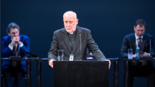 Bůh / premiéra činohry