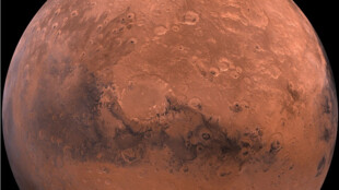 Mars včera, dnes a zítra / přednáška RNDr. Tomáše Petráska Ph.D