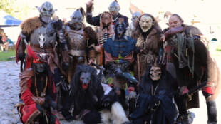 Pekelný Slezskoostravský hrad