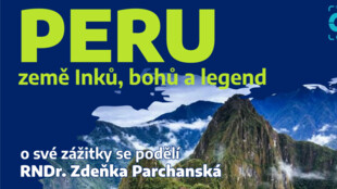 PERU – Země Inků, bohů a legend / přednáška
