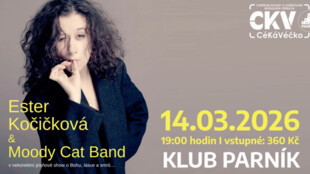 Ester Kočičková & Moody Cat Band