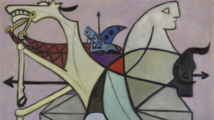 PABLO PICASSO / Návrat do mezinárodní sbírky