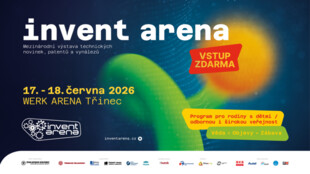 INVENT ARENA Třinec 2026