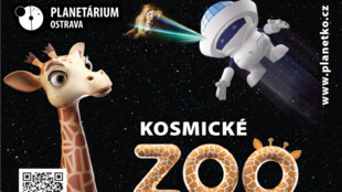 Kosmické zoo - premiéra