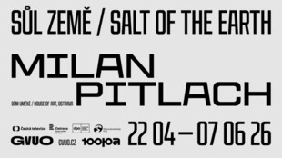 Sůl země / výstava fotografií Milana Pitlacha