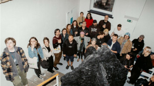 Open Studios 2026 / festival otevřených ateliérů