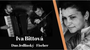 Iva Bittová & Duo Jedlinský-Fischer/koncert