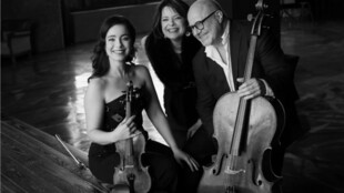 Smetanovo trio/ koncert