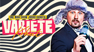 One man show: Varieté Krhut