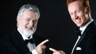 Setkání s legendou – Peter Dvorský a Jakub Pustina / koncert