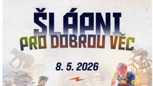Šlápni pro dobrou věc / charitativní cykloakce na Pustevnách