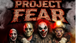 Project: FEAR přichází / hororová akce