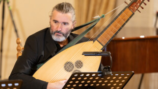 Blažíková & Krejča: Rané italské baroko