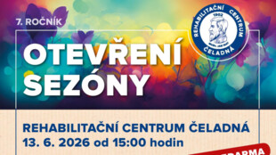Otevření sezóny v RC Čeladná